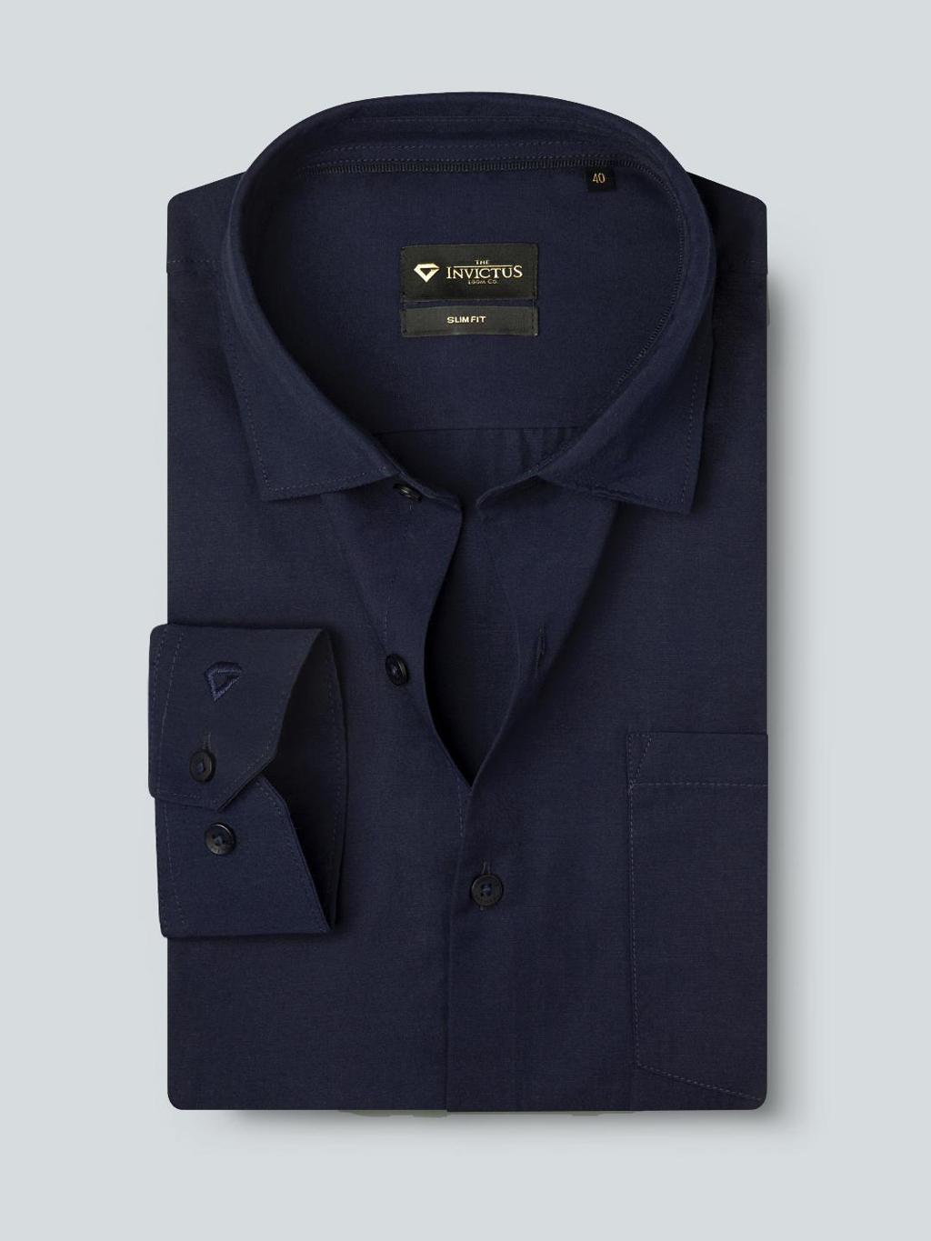 Shirt Mens Khaki